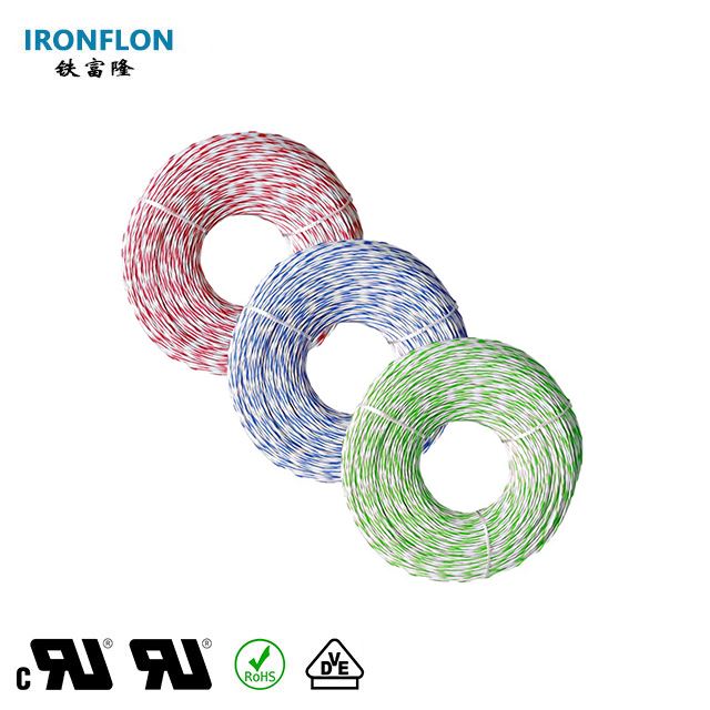 22 AWG 2 Conductor Cable