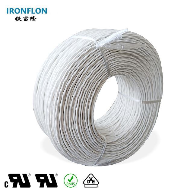 Dual Core Wire