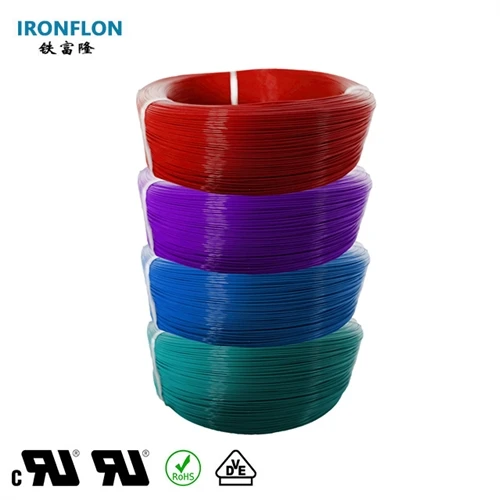 FEP Wire， High cost-effective choice for high temperature wiring of precision...