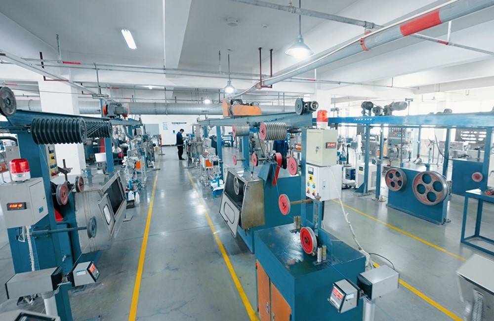 UL Certified Teflon High Temperature Wire Factory Picture UL Certified Teflon High Temperature Wire Factory Picture