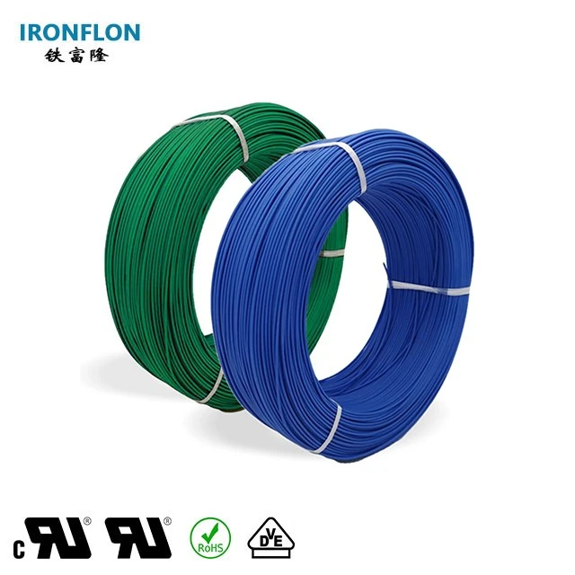 UL1558 ETFE Wire image UL1558 ETFE Wire image