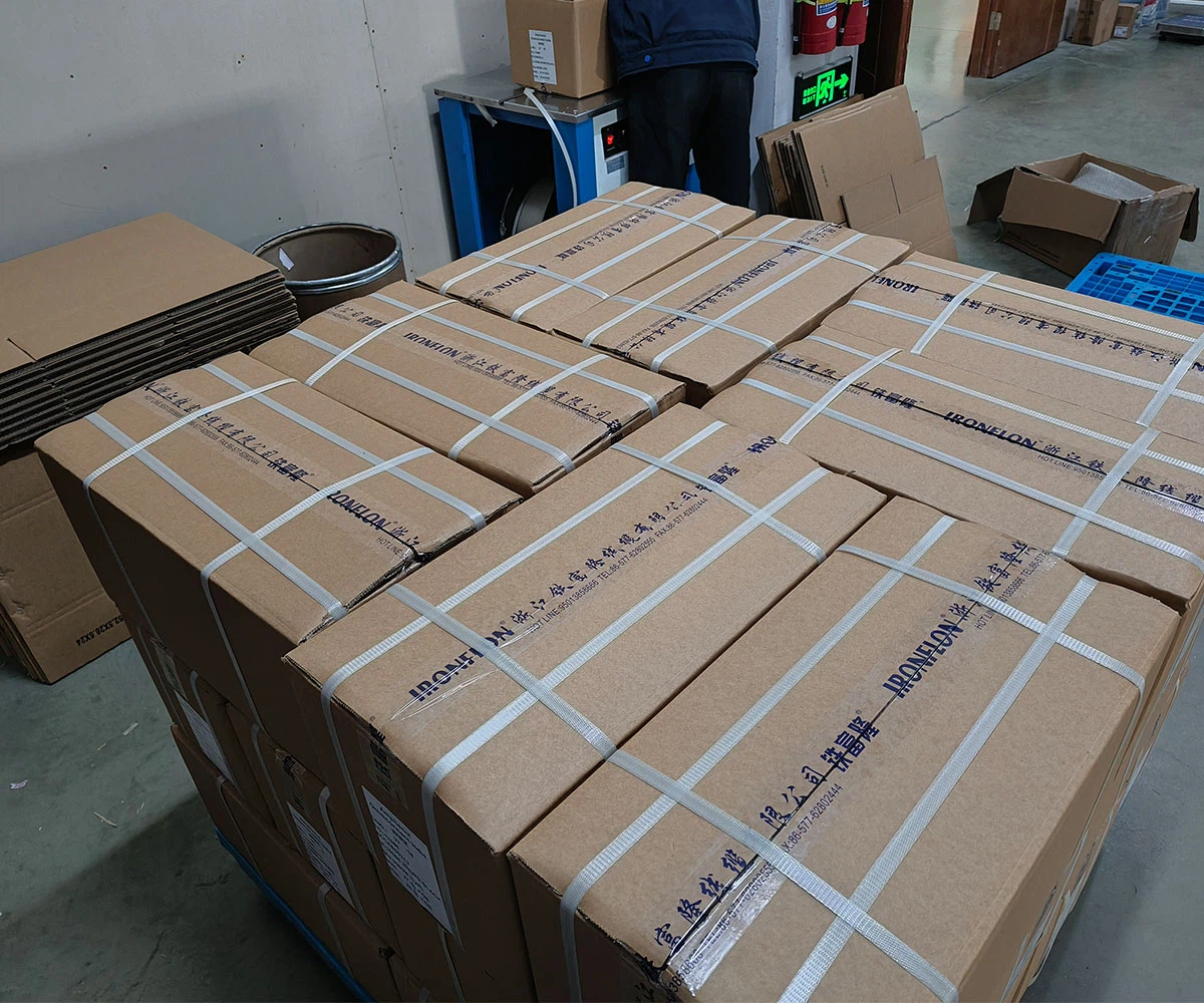 UL10126 Packaging UL10126 Packaging