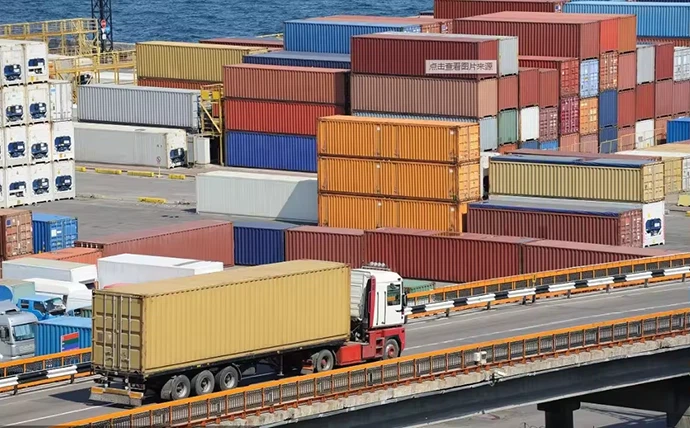 RF cable transportation RF cable transportation