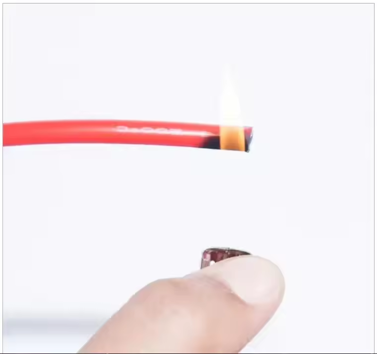 UL1199 wire fire resistance UL1199 wire fire resistance