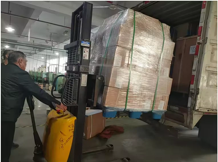 Power transmission wire packaging Power transmission wire packaging