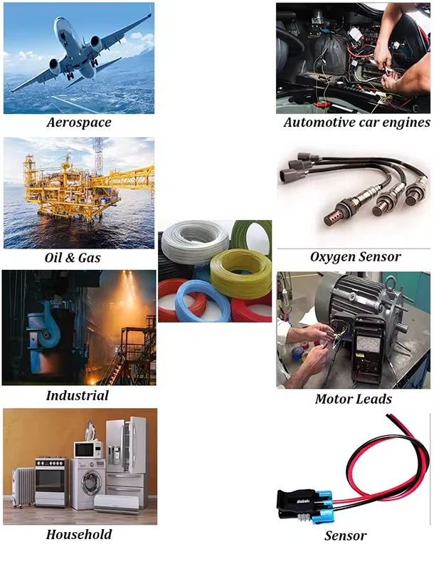 Tinned copper wire application Tinned copper wire application