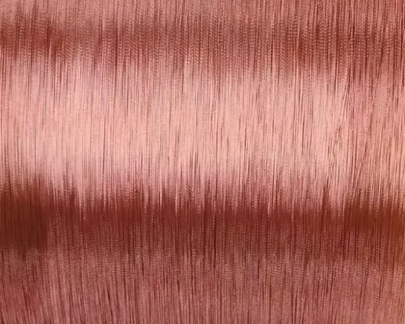 Electric wire and cable Electric wire and cable