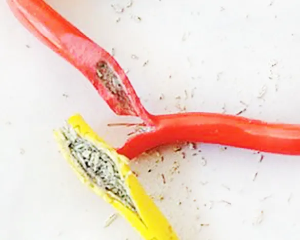 Flexible wire and cable products Flexible wire and cable products