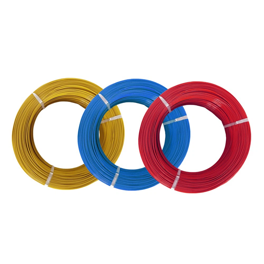 High Temperature Resistance Wire Image High Temperature Resistance Wire Image