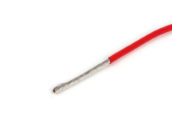 Teflon insulated wires product image Teflon insulated wires product image