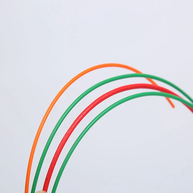 Silicone rubber cables product image Silicone rubber cables product image