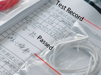 Cable Wires Quality Inspection image Cable Wires Quality Inspection image