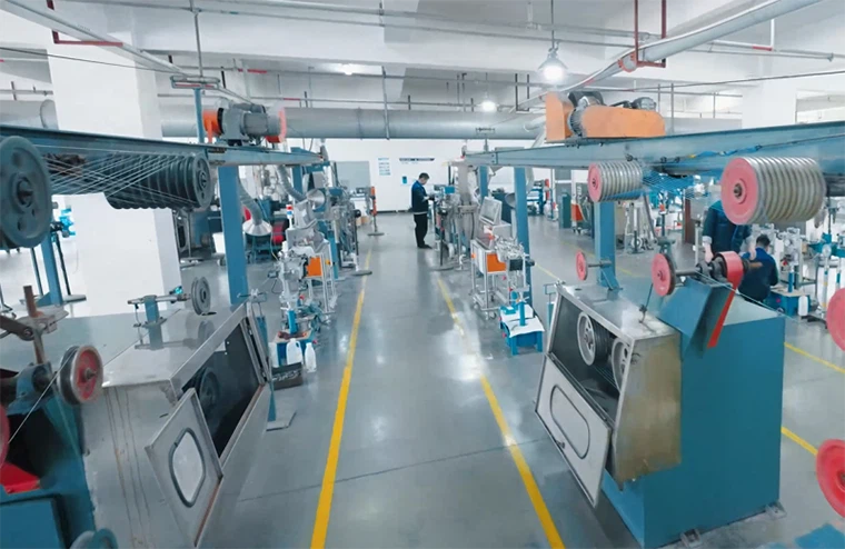 Automotive Electrical Wire Factory image Automotive Electrical Wire Factory image