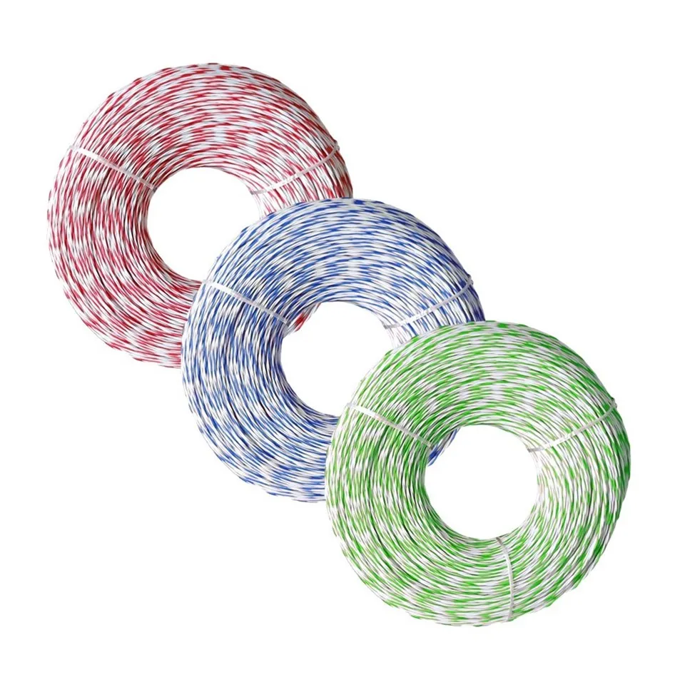 PTFE insulated wire image PTFE insulated wire image