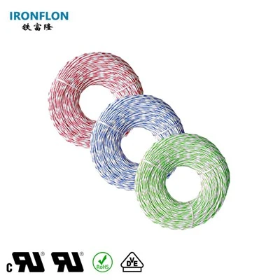 22 AWG 2 Conductor Cable