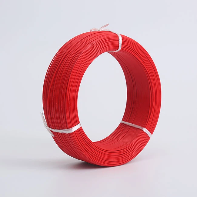 Teflon Insulated Wires