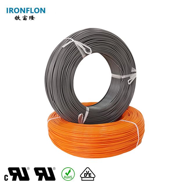 Teflon Silver Plated Copper Wire