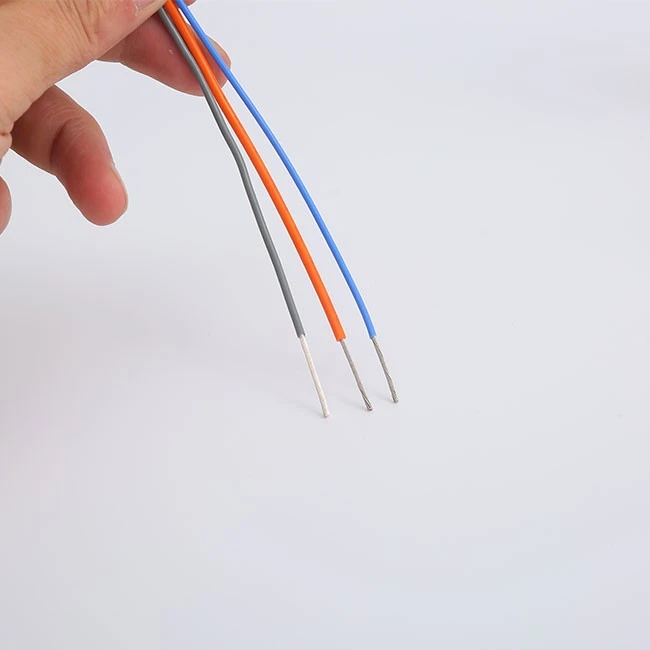 UL 1198 Teflon Silver Plated Copper Wire best