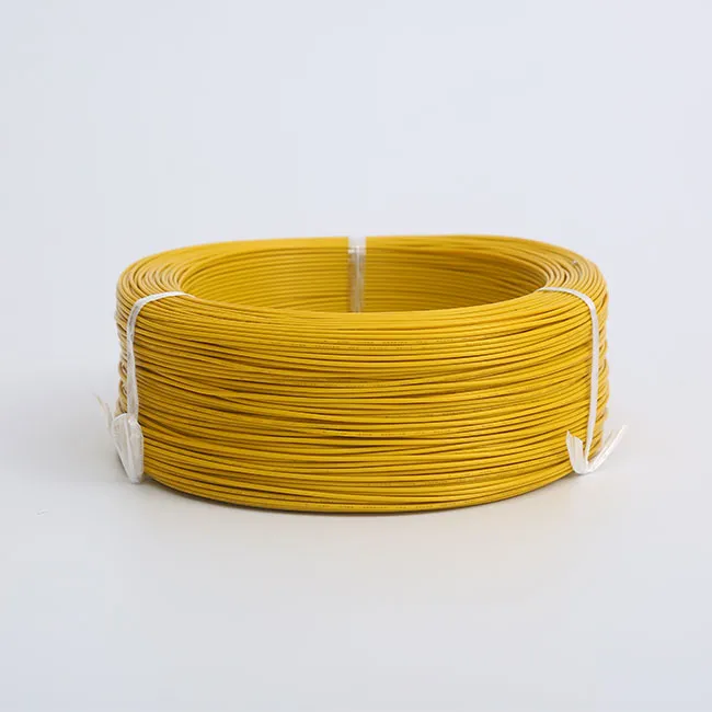 UL1659 Silver Plated PTFE Insulated Wire